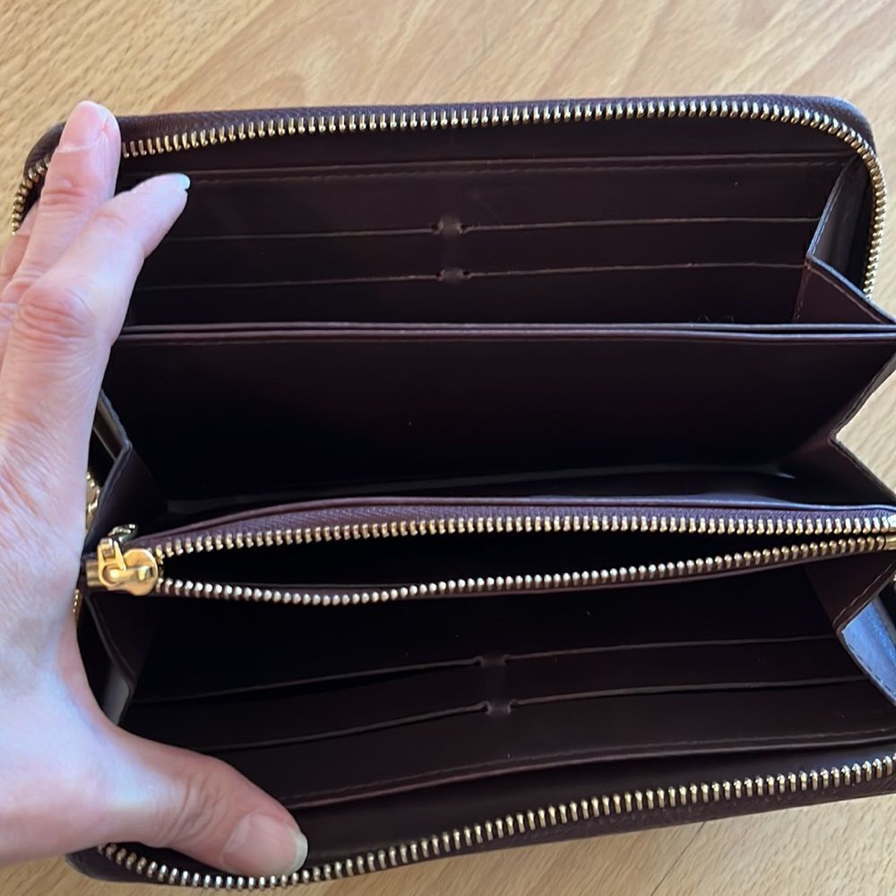 Louis Vuitton Vernis long zippy wallet - Picture 7 of 15